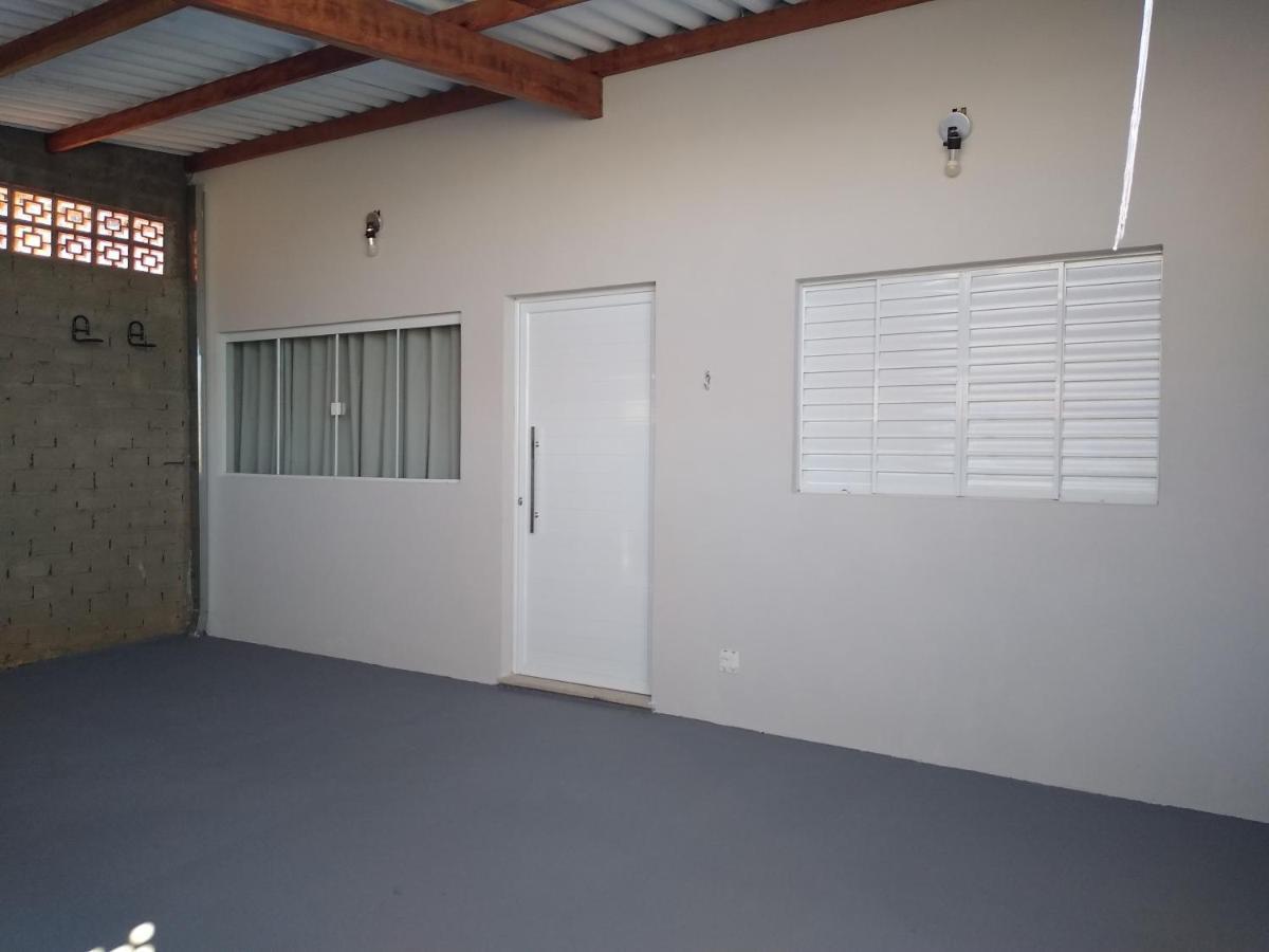 Casa Inteira, Grande Suite, Dois Chuveiros, Sala ,Cozinha E Garagem Privativa Total Conforto, Melhor Que Hotel! Botucatu Buitenkant foto