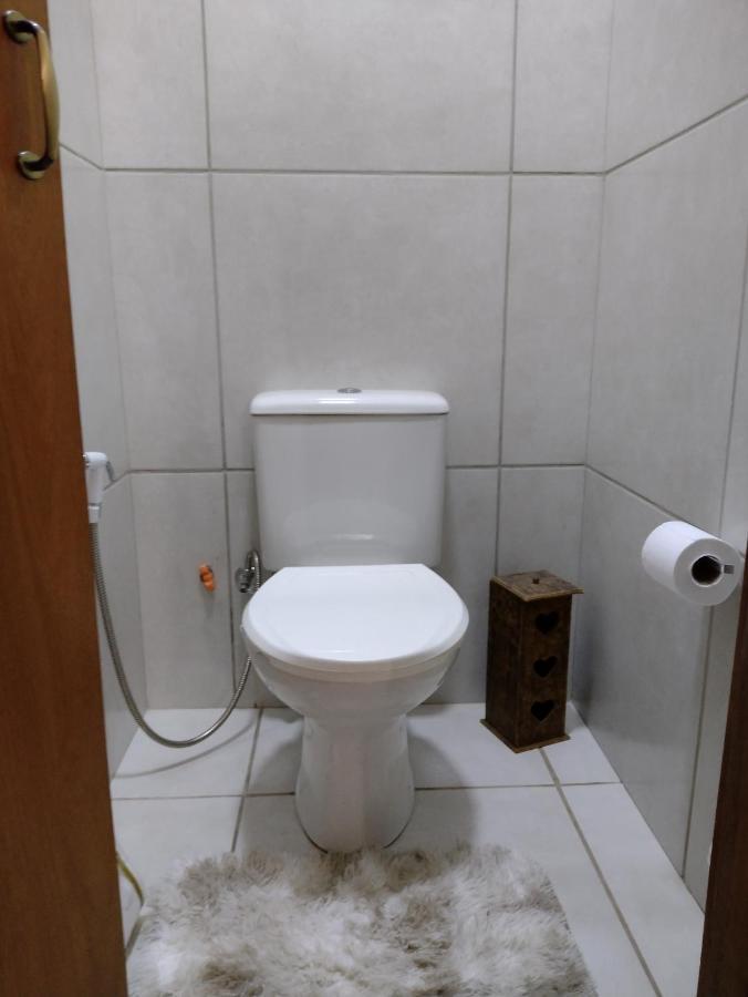 Casa Inteira, Grande Suite, Dois Chuveiros, Sala ,Cozinha E Garagem Privativa Total Conforto, Melhor Que Hotel! Botucatu Buitenkant foto