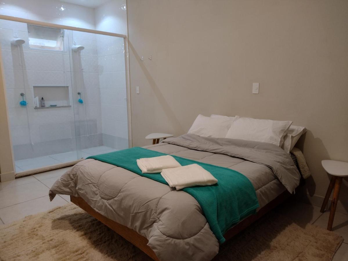 Casa Inteira, Grande Suite, Dois Chuveiros, Sala ,Cozinha E Garagem Privativa Total Conforto, Melhor Que Hotel! Botucatu Buitenkant foto