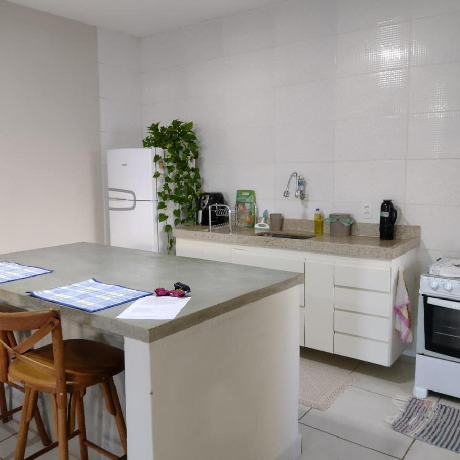 Casa Inteira, Grande Suite, Dois Chuveiros, Sala ,Cozinha E Garagem Privativa Total Conforto, Melhor Que Hotel! Botucatu Buitenkant foto