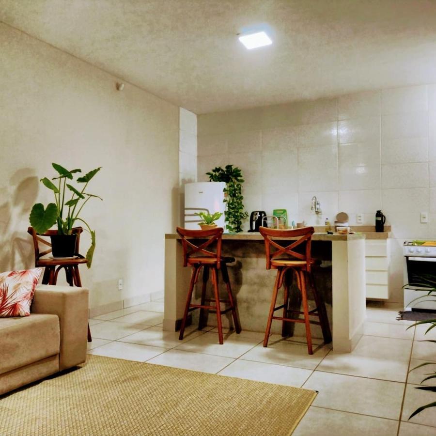 Casa Inteira, Grande Suite, Dois Chuveiros, Sala ,Cozinha E Garagem Privativa Total Conforto, Melhor Que Hotel! Botucatu Buitenkant foto