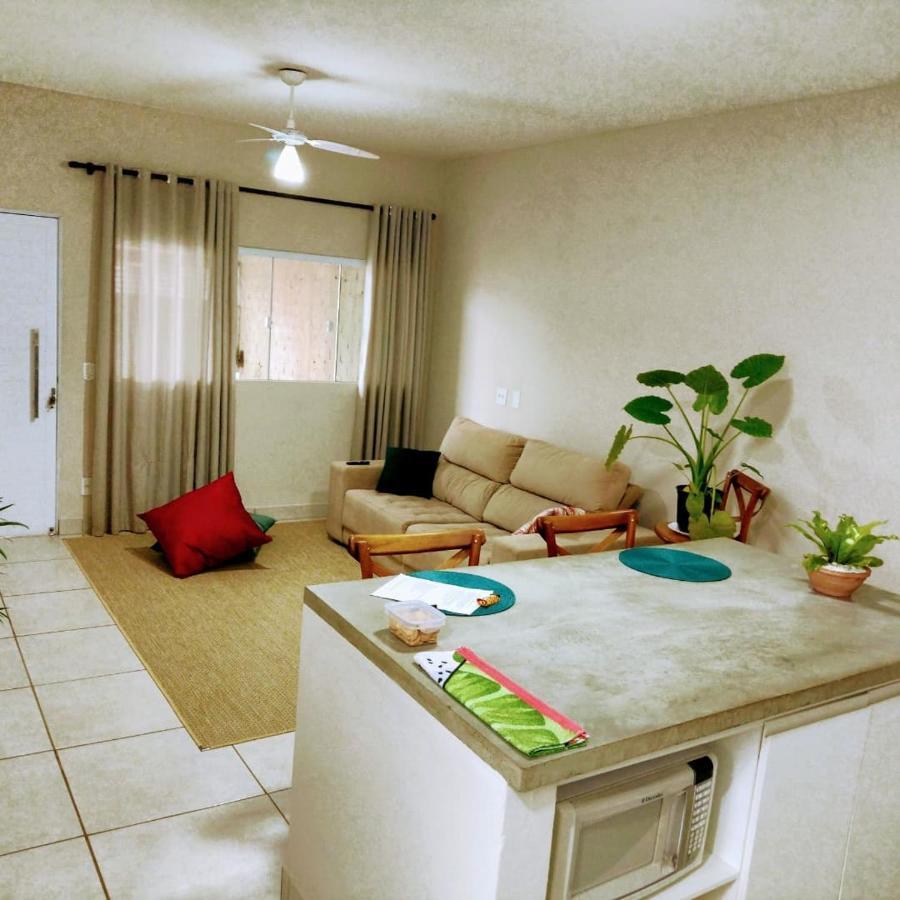 Casa Inteira, Grande Suite, Dois Chuveiros, Sala ,Cozinha E Garagem Privativa Total Conforto, Melhor Que Hotel! Botucatu Buitenkant foto